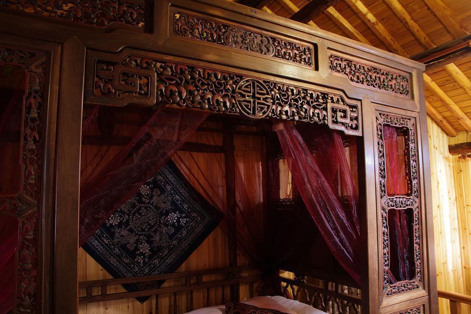 Wuzhen Helan Bridge Inn Tongxiang Ngoại thất bức ảnh