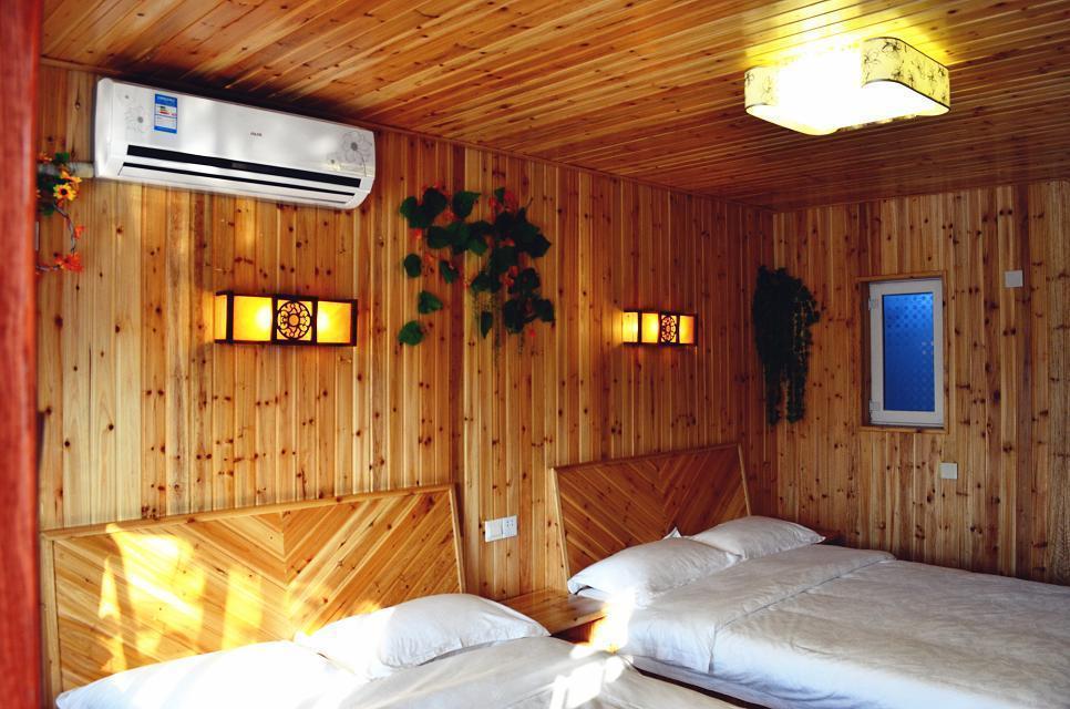 Wuzhen Helan Bridge Inn Tongxiang Ngoại thất bức ảnh
