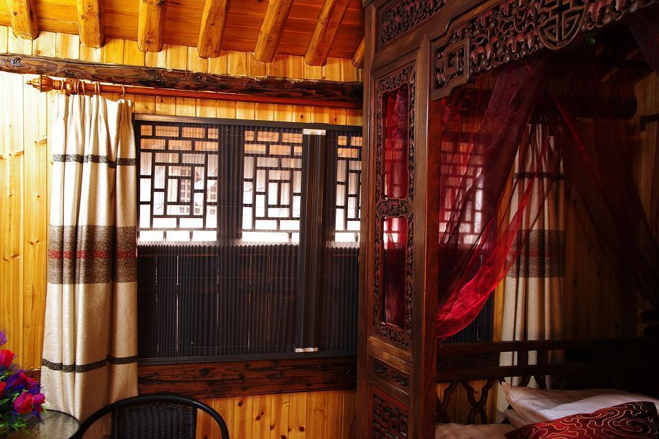 Wuzhen Helan Bridge Inn Tongxiang Ngoại thất bức ảnh