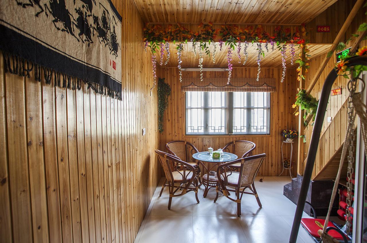 Wuzhen Helan Bridge Inn Tongxiang Ngoại thất bức ảnh