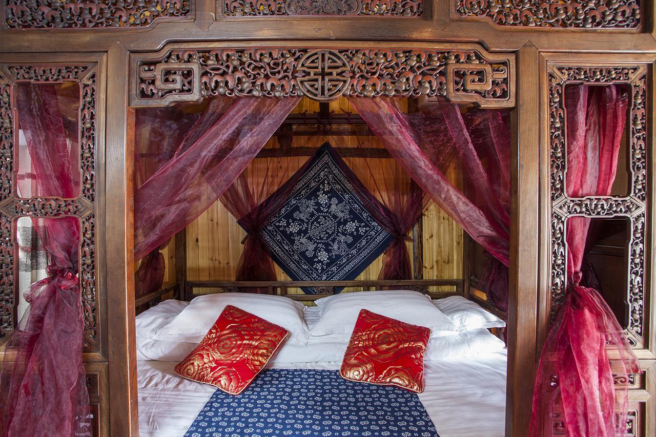 Wuzhen Helan Bridge Inn Tongxiang Ngoại thất bức ảnh
