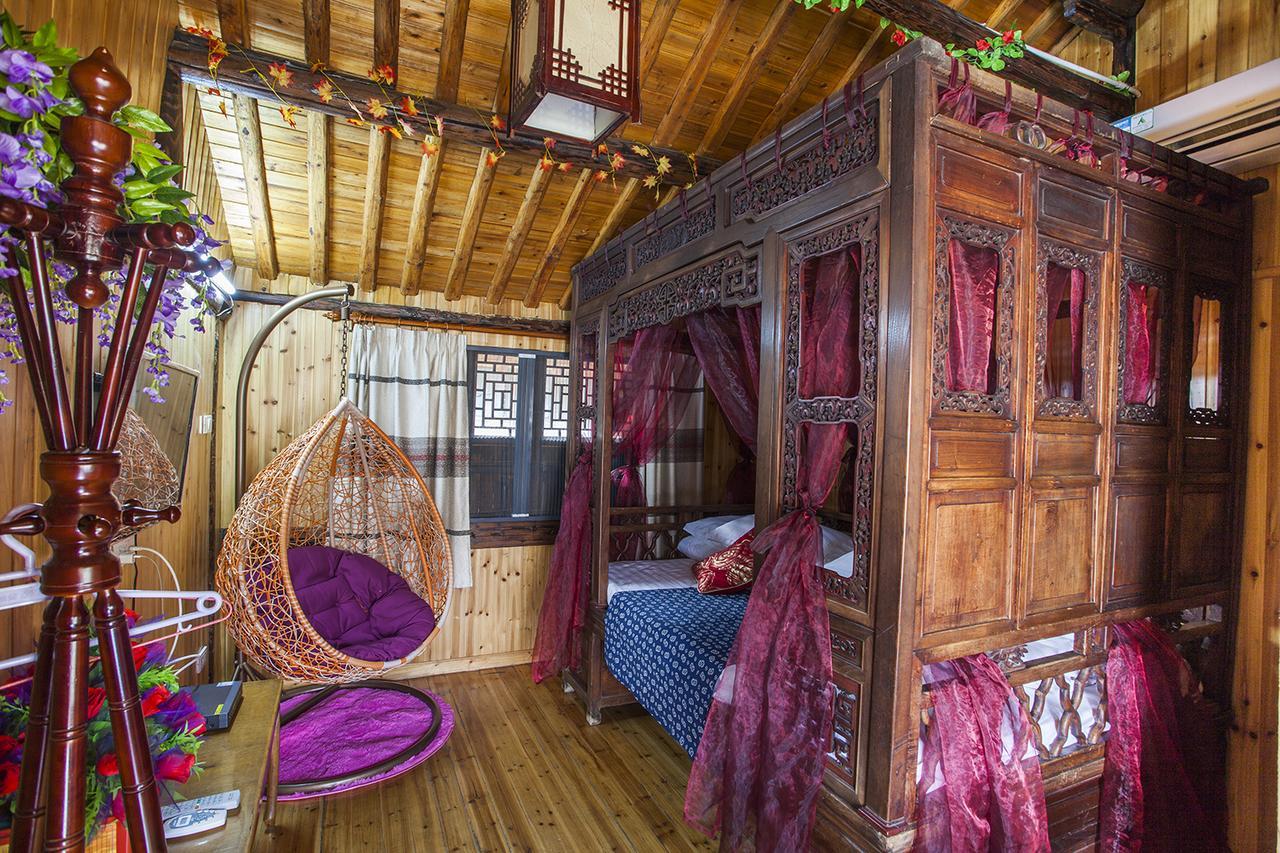 Wuzhen Helan Bridge Inn Tongxiang Ngoại thất bức ảnh