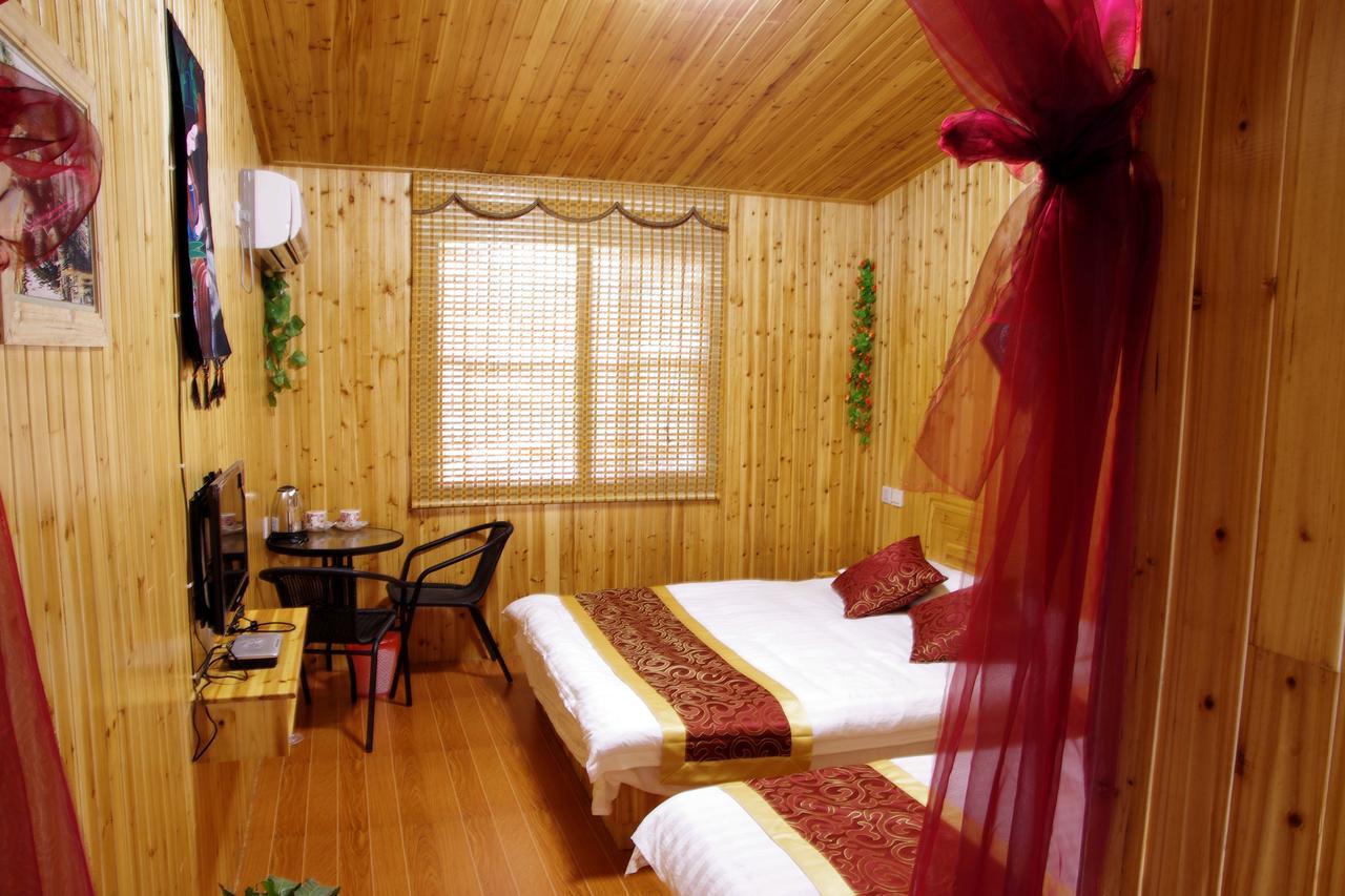 Wuzhen Helan Bridge Inn Tongxiang Ngoại thất bức ảnh