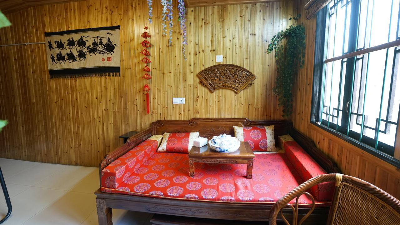 Wuzhen Helan Bridge Inn Tongxiang Ngoại thất bức ảnh