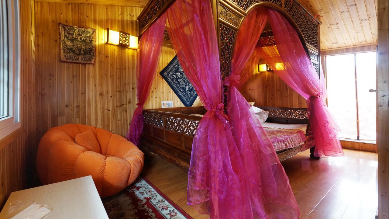 Wuzhen Helan Bridge Inn Tongxiang Ngoại thất bức ảnh