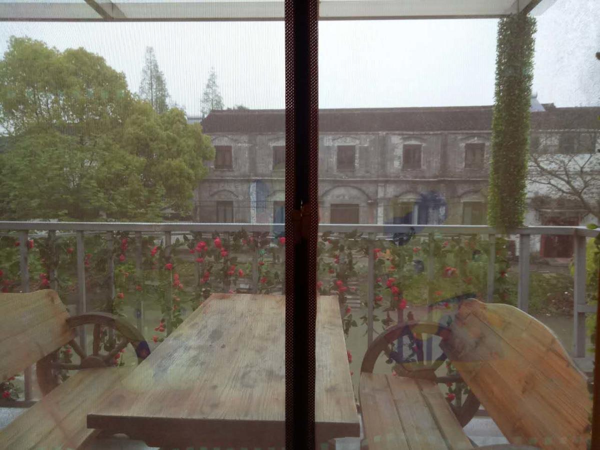Wuzhen Helan Bridge Inn Tongxiang Ngoại thất bức ảnh