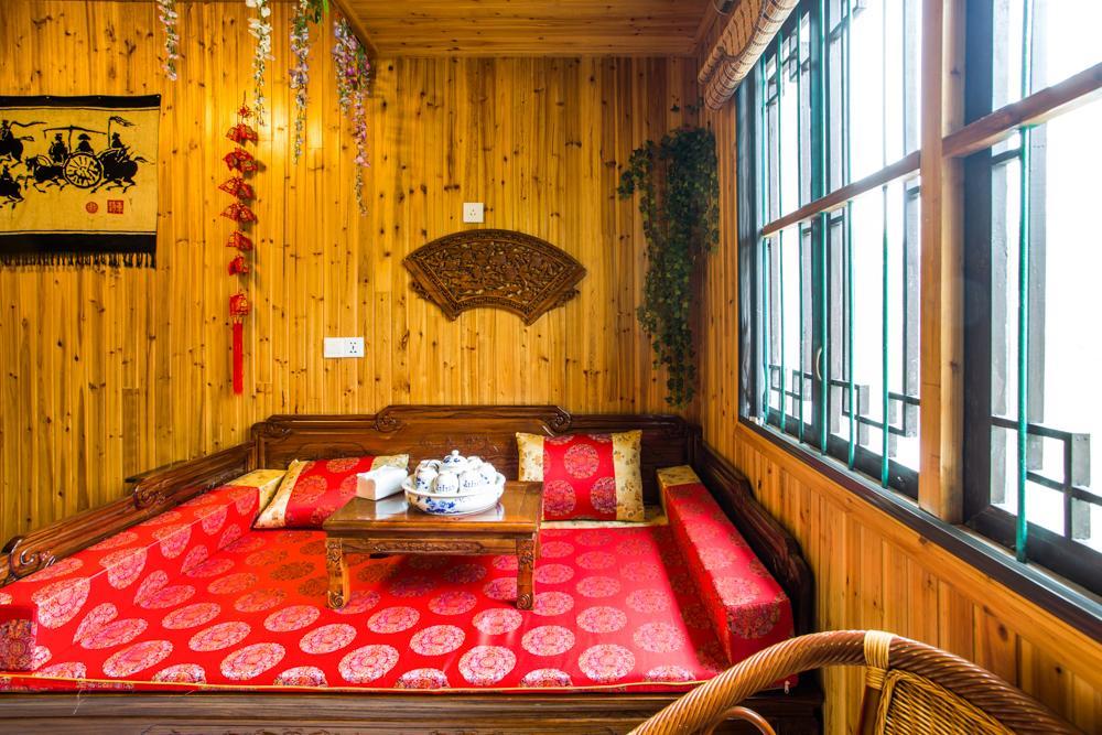 Wuzhen Helan Bridge Inn Tongxiang Ngoại thất bức ảnh